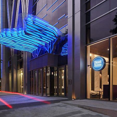 Four Points By Sheraton Лінькоу Екстер'єр фото