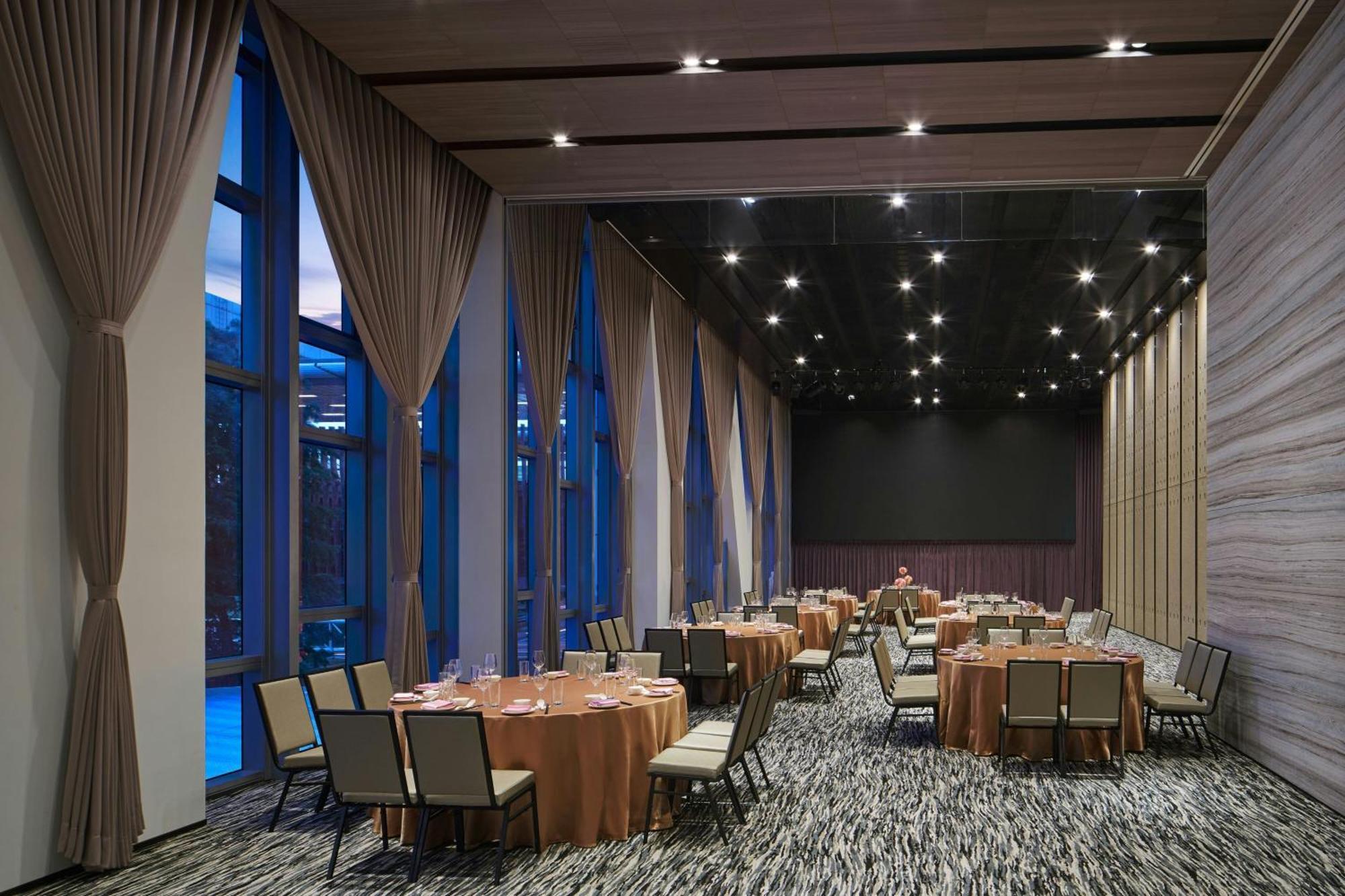 Four Points By Sheraton Лінькоу Екстер'єр фото