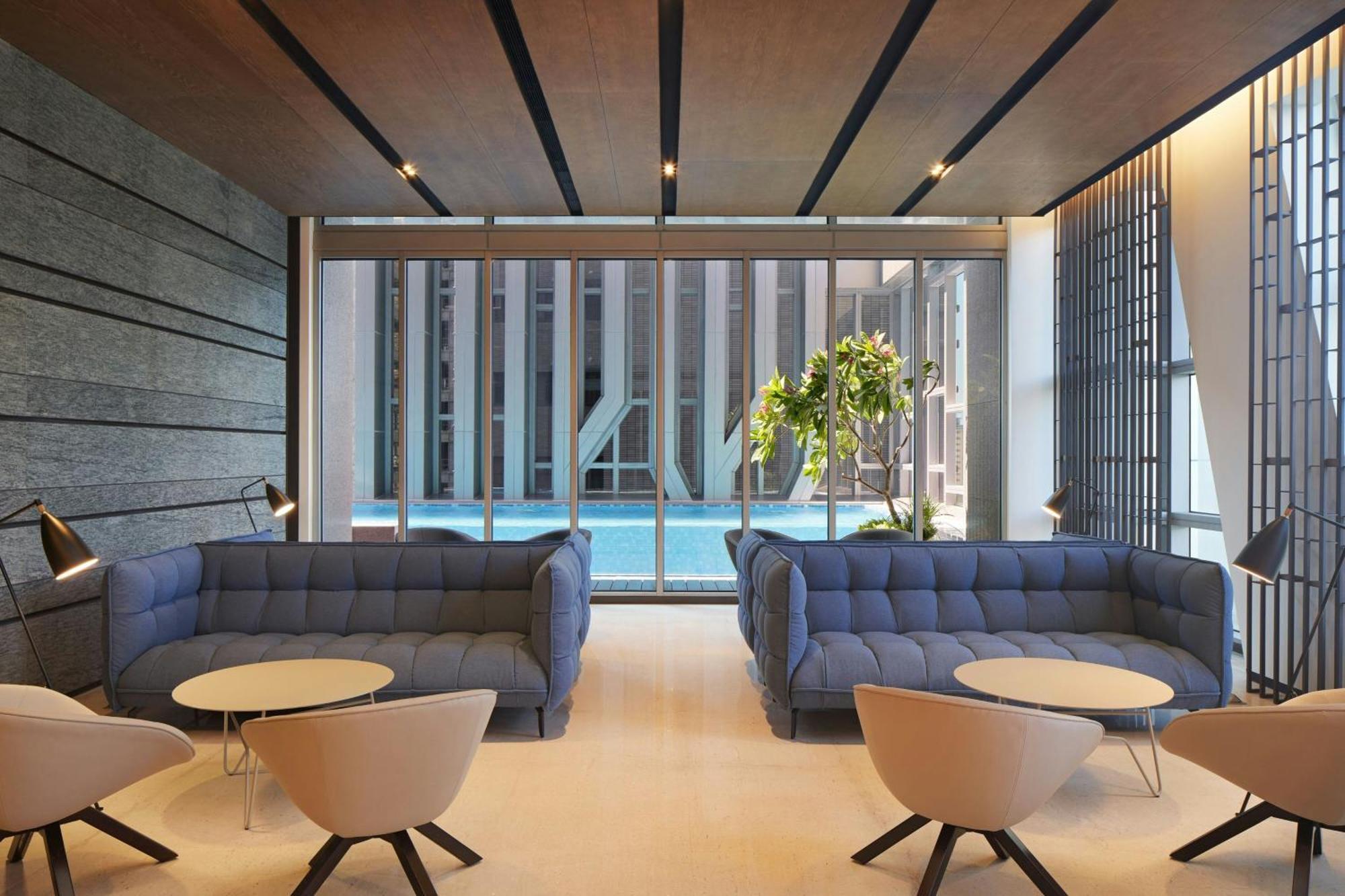 Four Points By Sheraton Лінькоу Екстер'єр фото