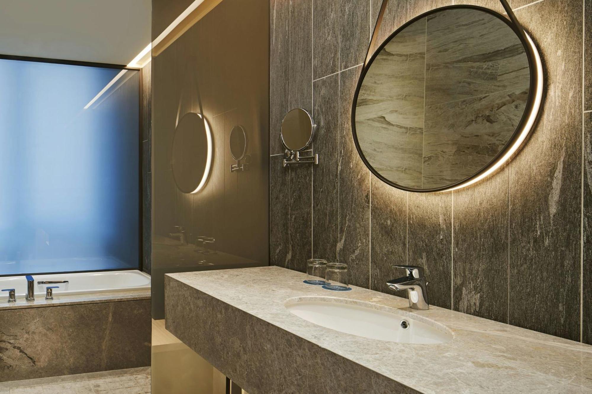 Four Points By Sheraton Лінькоу Екстер'єр фото