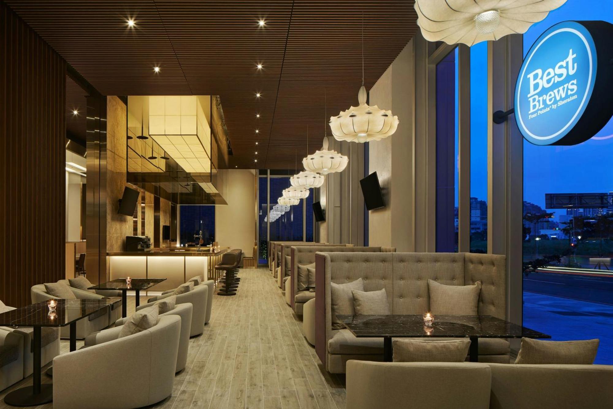 Four Points By Sheraton Лінькоу Екстер'єр фото